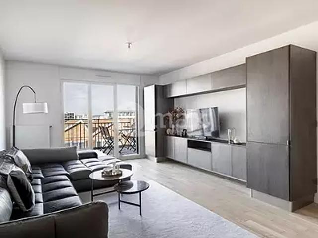 Courbevoie 92400 Achat / Vente appartement 3 pièces t3 parking