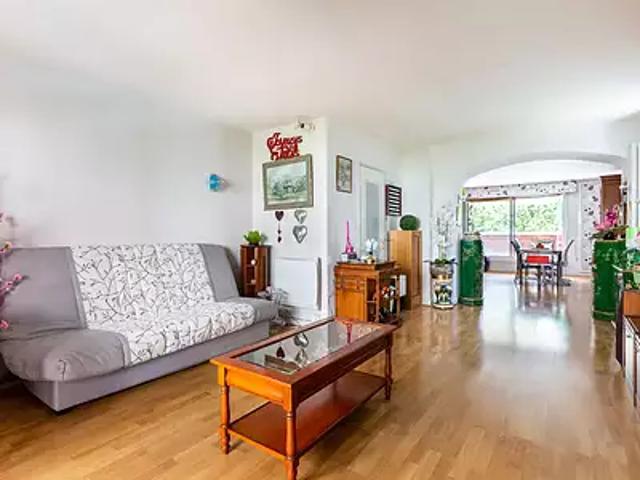Courbevoie 92400 Achat / Vente appartement 3 pièces t3 terrasse cave