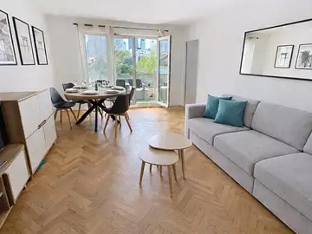 Courbevoie 92400 Achat / Vente appartement 4 pièces t4 balcon