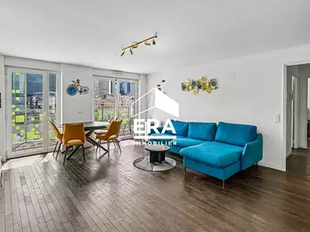 Courbevoie 92400 Achat / Vente appartement 4 pièces t4 parking