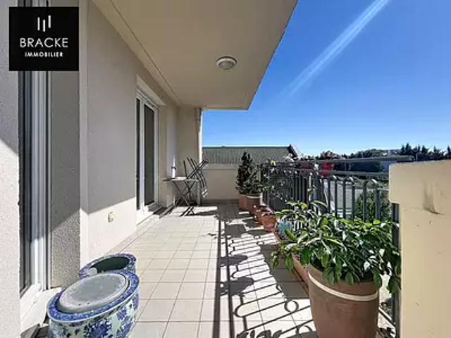 Courbevoie 92400 Achat / Vente appartement 4 pièces t4 terrasse cave
