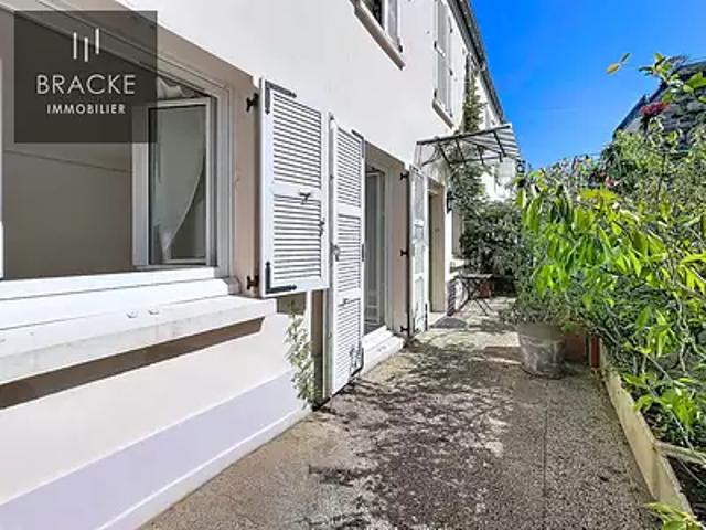 Courbevoie 92400 Achat / Vente appartement 4 pièces t4 terrasse