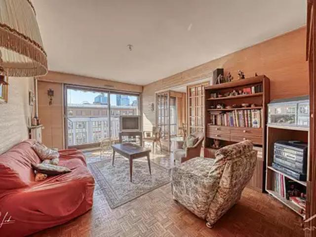 Courbevoie 92400 Achat / Vente appartement 4 pièces t4