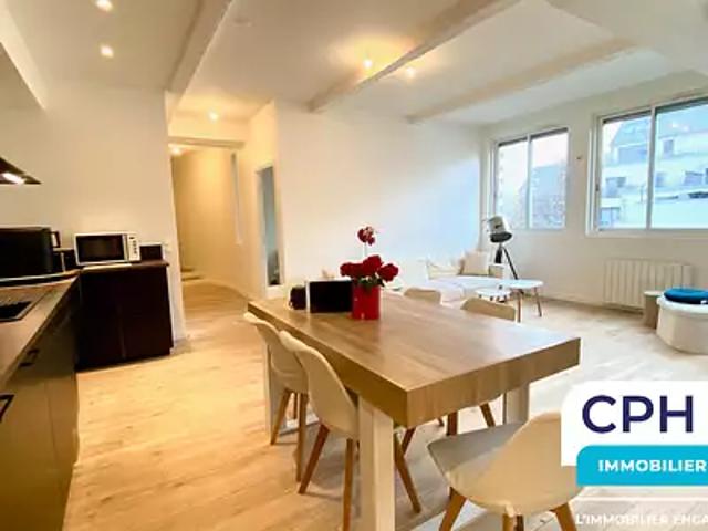Courbevoie 92400 Achat / Vente appartement 4 pièces t4