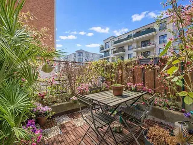 Courbevoie 92400 Achat / Vente appartement 4 pièces t4