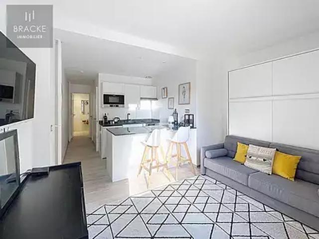 Courbevoie 92400 Achat / Vente appartement 5 pièces t5 parking