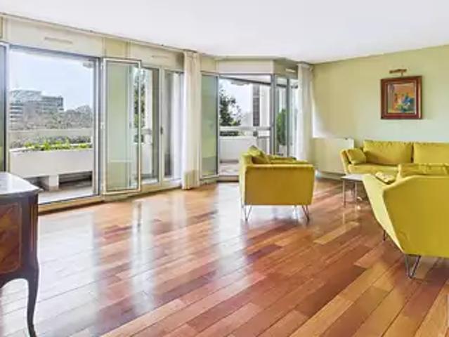Courbevoie 92400 Achat / Vente appartement 6 pièces t6 terrasse balcon
