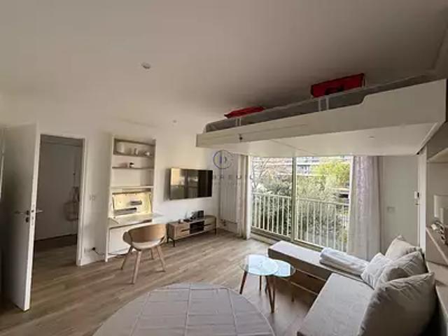 Courbevoie 92400 Location appartement 1 pièce t1