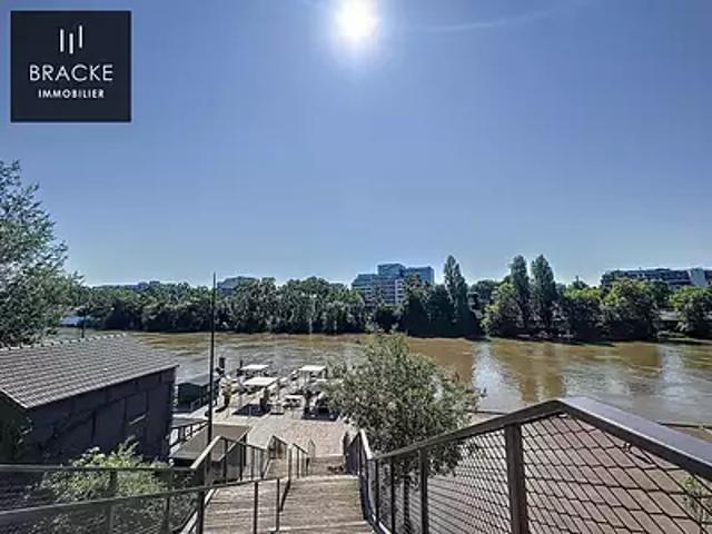 Courbevoie 92400 Location appartement 1 pièce t1 cave