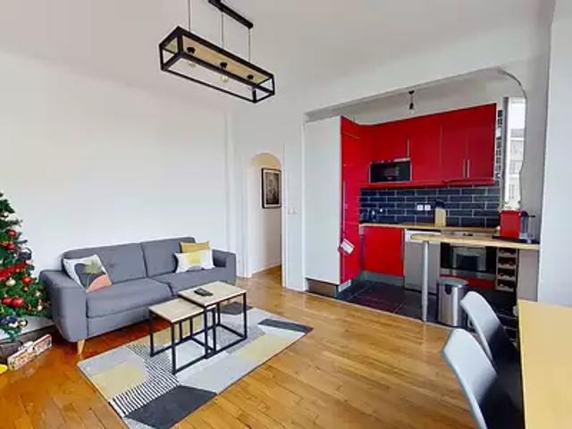 Courbevoie 92400 Location appartement 2 pièces t2 cave