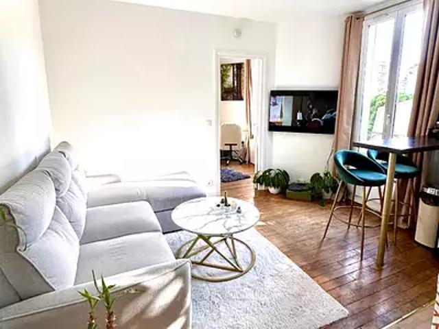 Courbevoie 92400 Location appartement 2 pièces t2 cave