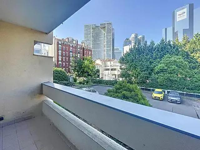 Courbevoie 92400 Location appartement 2 pièces t2 cave parking