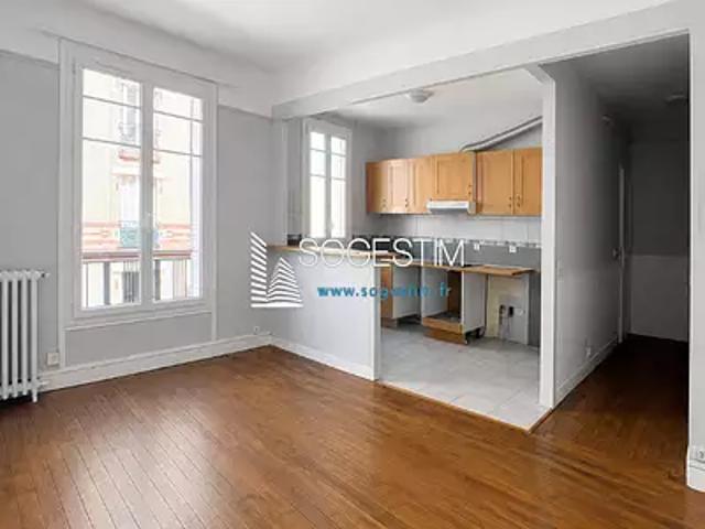 Courbevoie 92400 Location appartement 2 pièces t2