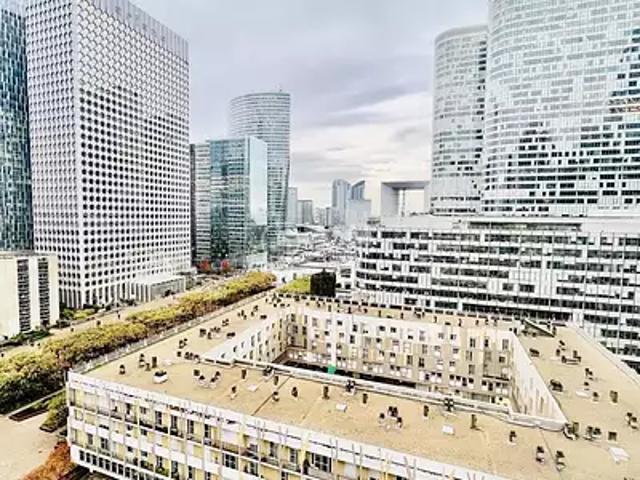 Courbevoie 92400 Location appartement 2 pièces t2