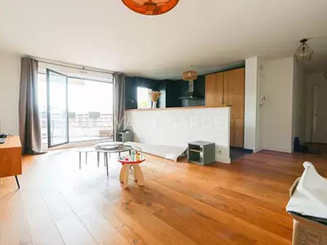Courbevoie 92400 Location appartement 3 pièces t3 parking