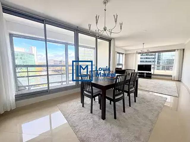 Courbevoie 92400 Location appartement 4 pièces t4 parking