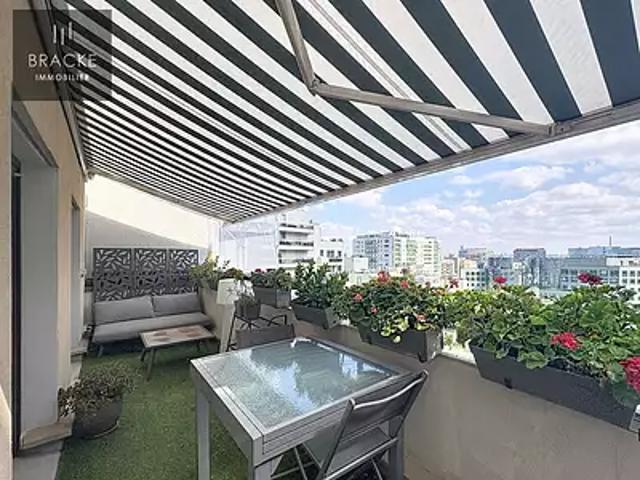 Courbevoie 92400 Location appartement 4 pièces t4 parking
