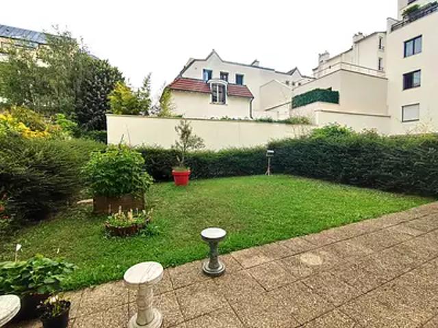 Courbevoie 92400 Location appartement 4 pièces t4 terrasse cave