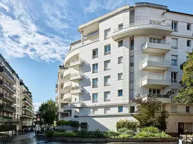 Courbevoie 92400 Location parking