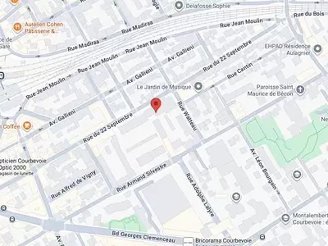 Courbevoie 92400 Location parking