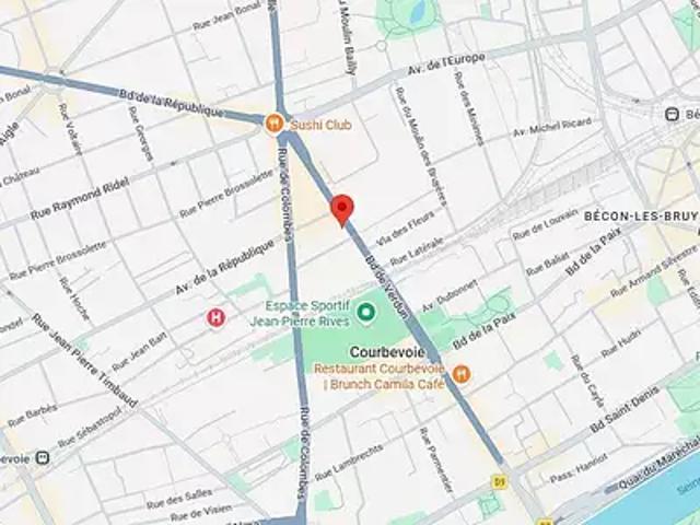 Courbevoie 92400 Location parking