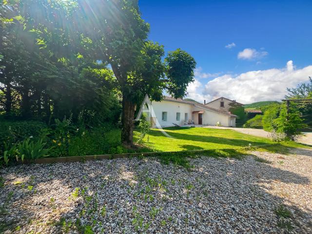 Tournon d'Agenais Vente Maison 47
