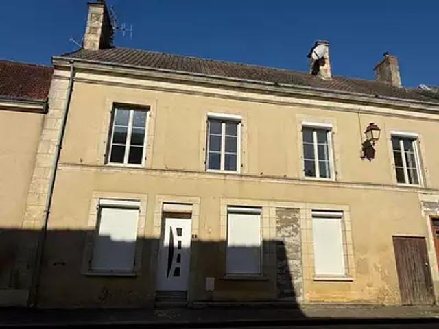 Courgains 72260 Achat / Vente maison 5 pièces t5 jardin