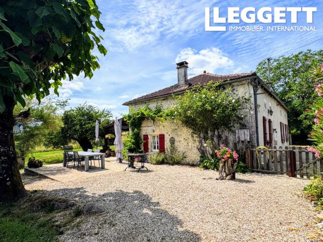 Courgeac Vente Maison 16