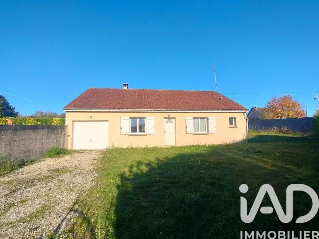 Courgenay Vente Maison 89