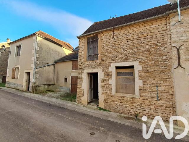 Courgis Vente Maison 89