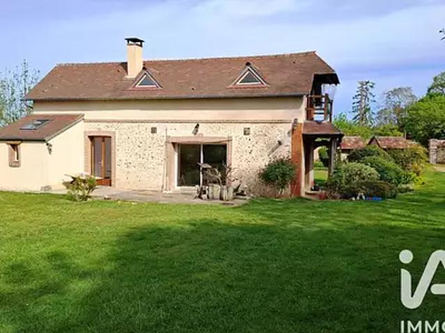 Courdemanche 27320 Achat / Vente maison 4 pièces t4