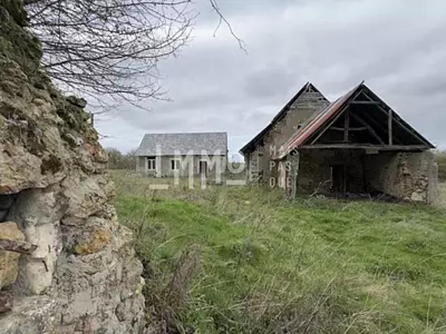 Courdemanche 72150 Achat / Vente maison 1 pièce t1 parking