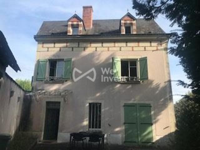 Courdemanche Vente Maison 72