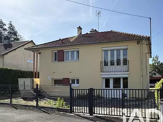 Courdemanges 51300 Achat / Vente maison 5 pièces t5 parking