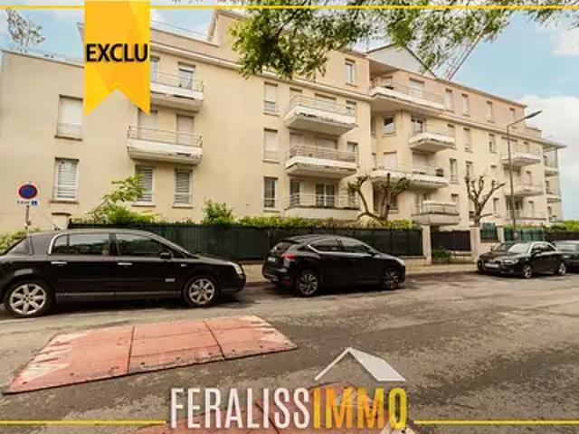 Courdimanche 95800 Achat / Vente appartement 3 pièces t3