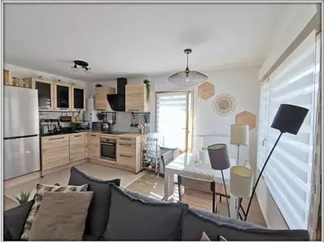 Courdimanche 95800 Achat / Vente appartement 3 pièces t3 terrasse