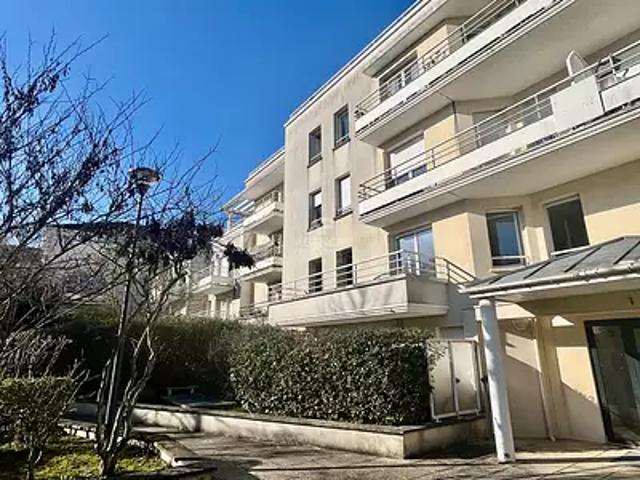 Courdimanche 95800 Achat / Vente appartement 2 pièces t2 parking