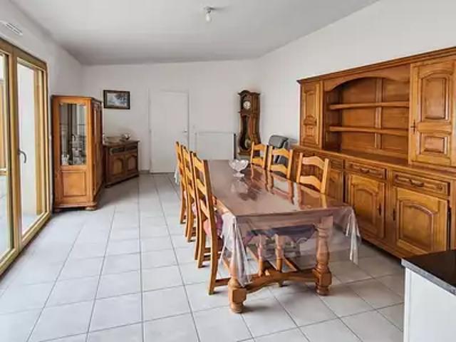 Courdimanche 95800 Achat / Vente maison 5 pièces t5 jardin