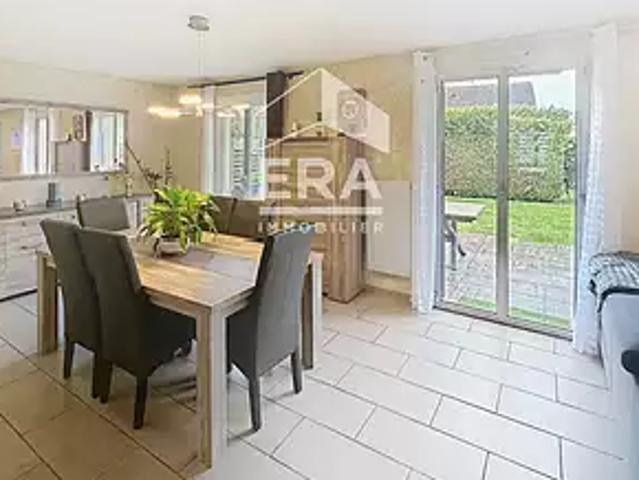Courdimanche 95800 Achat / Vente maison 6 pièces t6 au dernier étage terrasse