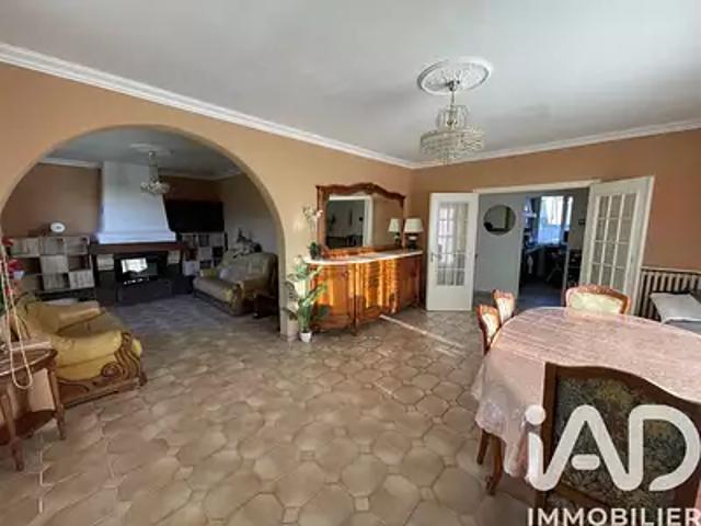 Courdimanche 95800 Achat / Vente maison 6 pièces t6