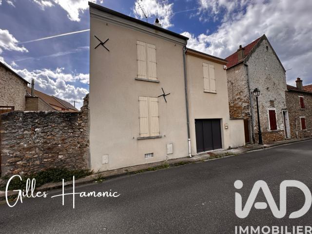 Courdimanche Vente Maison 95