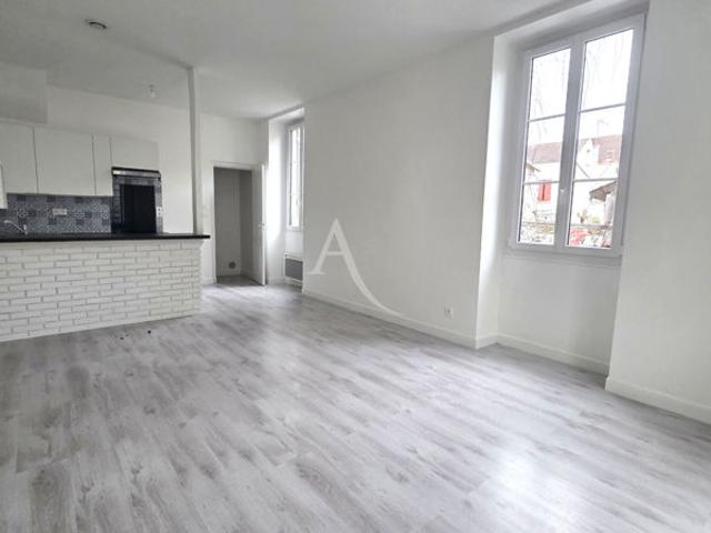 COURDIMANCHE VILLAGE 3P DUPLEX 61.5M²