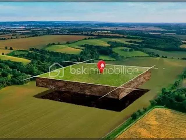 Courlon sur Yonne 89140 Achat / Vente terrain