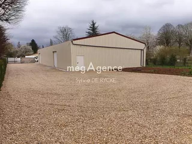 Courlon sur Yonne 89140 Achat / Vente immeuble