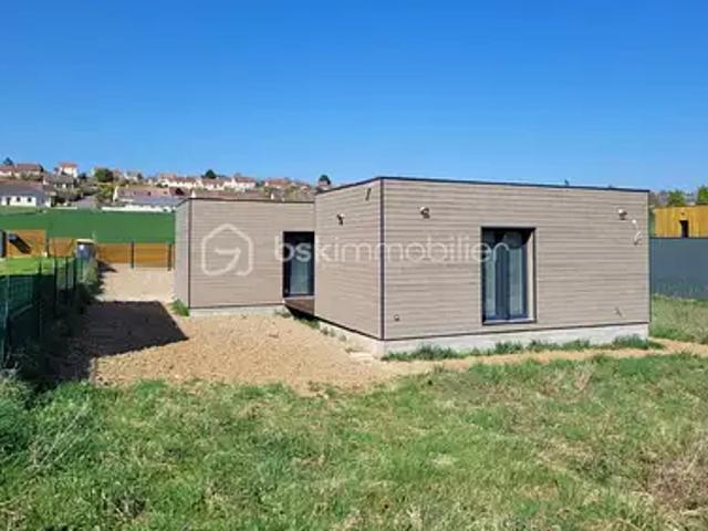 Courlon sur Yonne 89140 Achat / Vente maison 4 pièces t4 terrasse