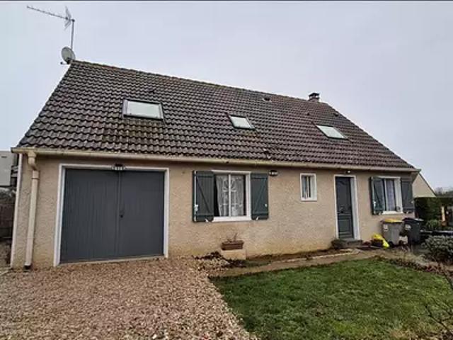 Courlon sur Yonne 89140 Achat / Vente maison 6 pièces t6 piscine