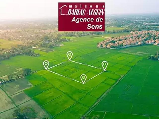 Courlon sur Yonne 89140 Programme neuf terrain neuf à vendre