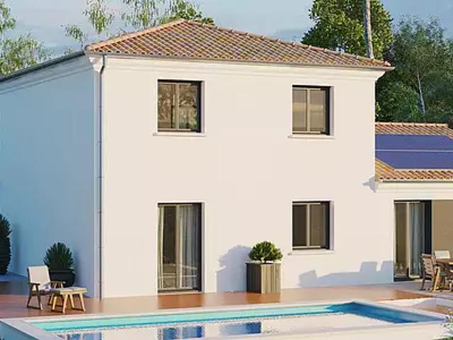 Courlon sur Yonne 89140 Programme neuf maison neuf à vendre 5 pièces