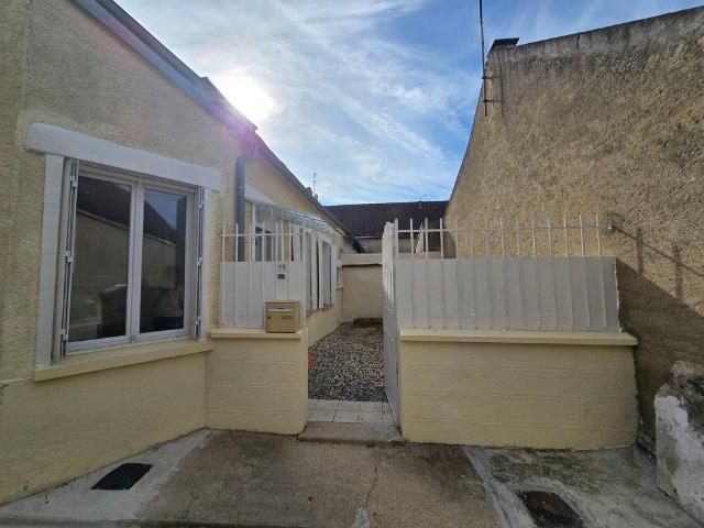 Courlon sur Yonne Location Maison 89