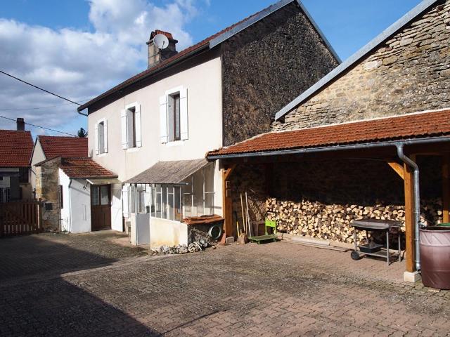 Courlon Vente Maison 21